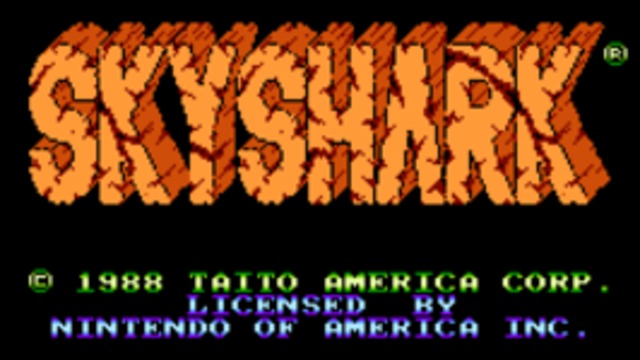 Sky Shark 1945（人数无限）