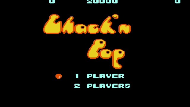 Chack 'n Pop (J)