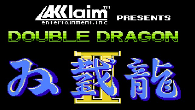 双截龙2
