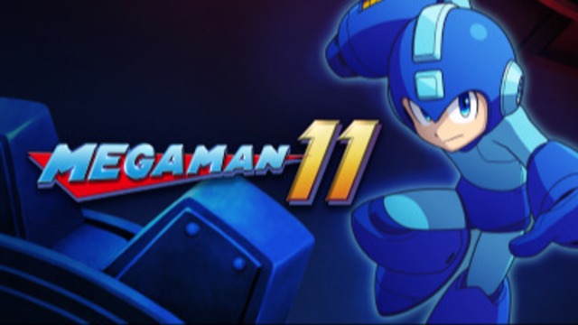 洛克人11 / Mega Man 11