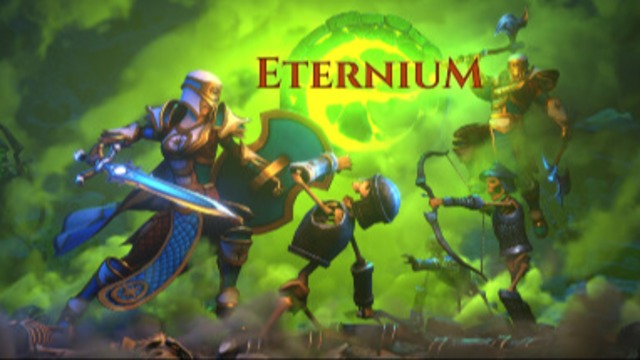 永恒之金 / Eternium
