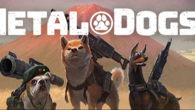 重装机犬 / METAL DOGS 合集