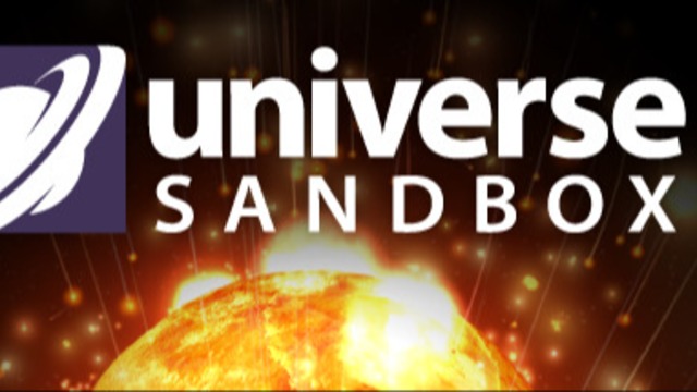 宇宙沙盒 / Universe Sandbox 合集
