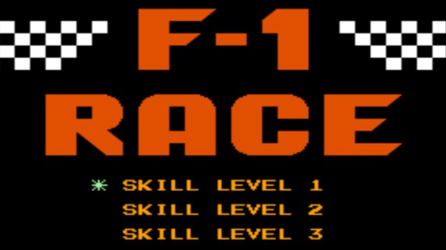 F1公路赛车(J)