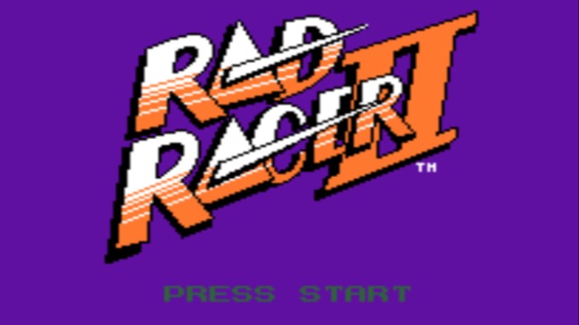 RAD赛车2