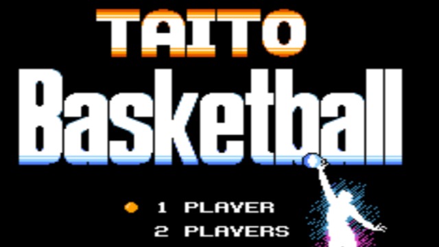 Taito_篮球