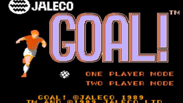 进球（goal）