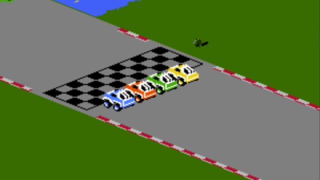 越野赛车2