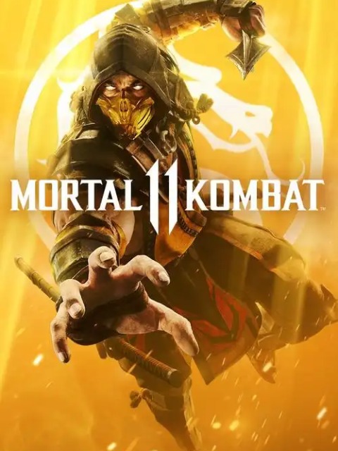 真人快打11 / Mortal Kombat?11