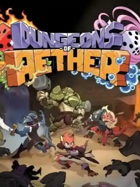 以太地牢 / Dungeons of Aether 免安装中文版