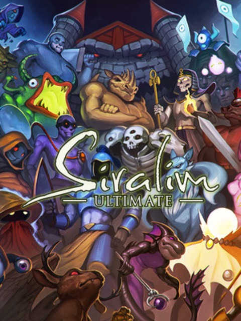 瑟拉利姆 / Siralim 2