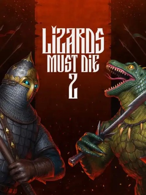 俄罗斯人对蜥蜴人2 / LIZARDS MUST DIE 2 免安装中文版