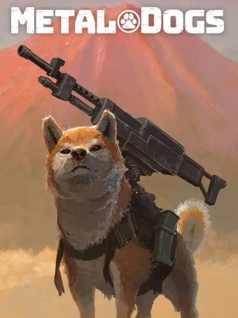 重装机犬 / METAL DOGS 合集