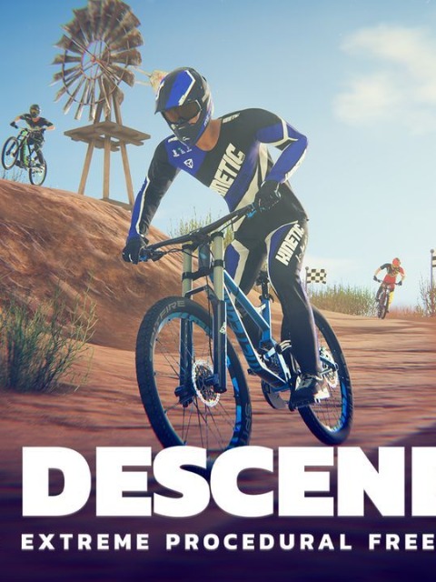 速降王者 / Descenders 中文版