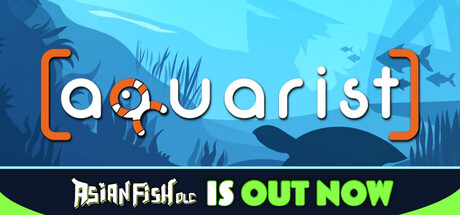 Aquarist - 建造水族馆，养鱼，发展你的事业！