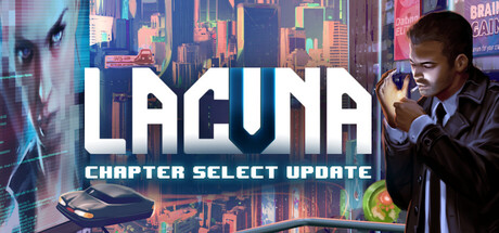 Lacuna – 黑暗科幻冒险