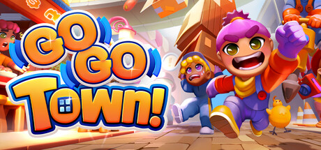 Go-Go 镇！